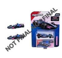 Formule Motorsport Deluxe, 2 druhy